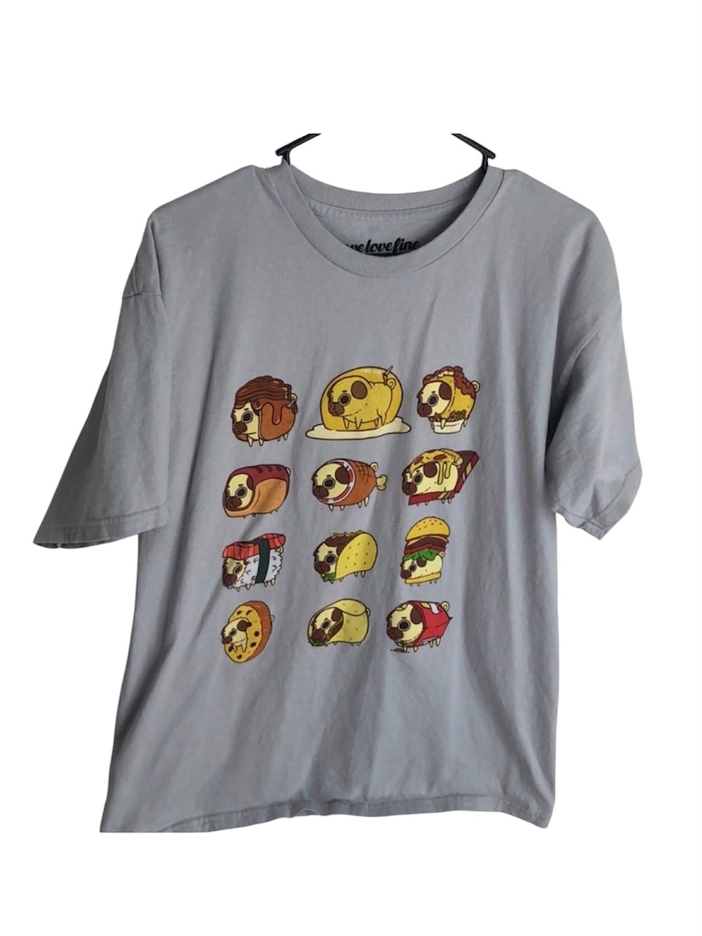 Welovefine Short Sleeve Tee Size L
